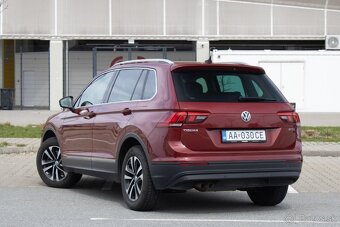 Volkswagen Tiguan 2.0 TDI SCR BMT 190k 4MOTION Edition - 7