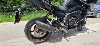 Yamaha fz8 fazer - 7