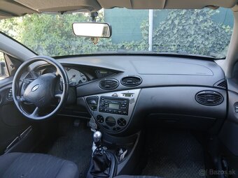 Ford focus 1.8 - 7