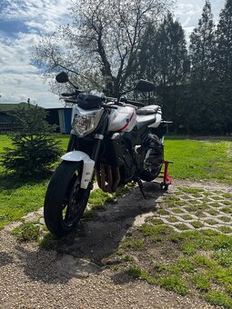 Yamaha fz1 110kw,r.v. 2010, akrapovič - 7