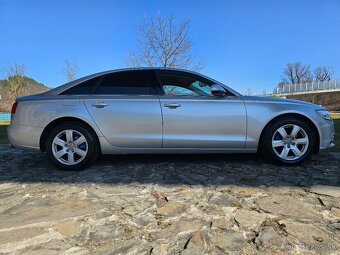 Audi A6 quattro 3.0TDI V6 150kw gar.km // BEZ KOROZIE / - 7