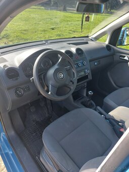 Predam vw caddy - 7