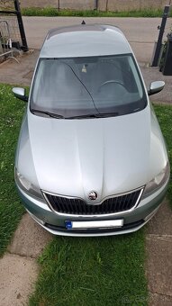 Škoda Rapid 1.2 TSI Ambition - 7