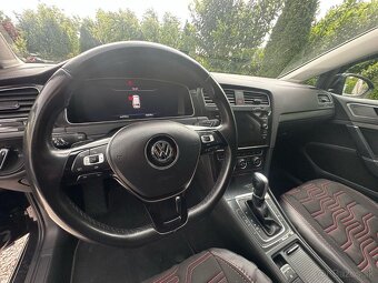 VW Golf 7 Variant 2.0 TDI DSG - 7