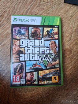 Xbox 360 + kinect - 7