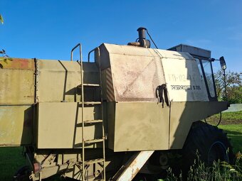 Kombajn E 512 - 7