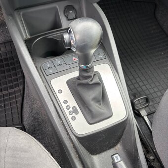 Seat Ibiza 1,6, 7 st. automat - 7