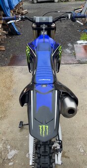 Yamaha yzf250 - 7