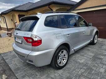 Predám BMW X3 3.0i Xdrive Automat - 7