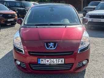 Peugeot 5008 1.6L HDi FAP Exclusive - 7