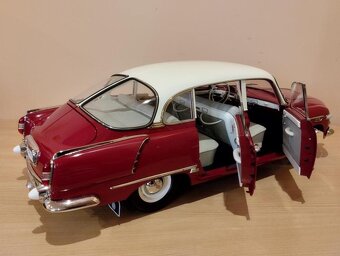 TATRA 603 - mierka 1:8 - 7