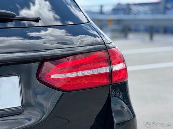 Mercedes E 400d 4x4 automat 9st. rok 2020 - 7