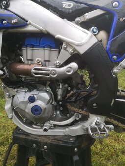Yamaha Yz450F 2024 - 7