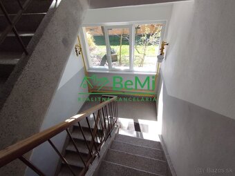 2-IZBOVÝ BYT S BALKÓNOM V OPATOVEJ - NA PREDAJ - 7