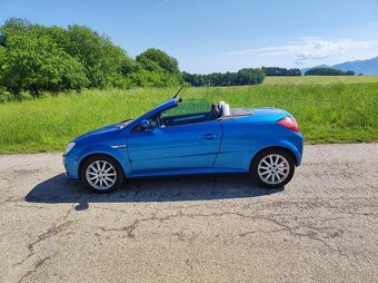 Opel Tigra TwinTop 1.3 cdti - 7