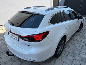 MAZDA 6 WAGON, 2,0 SKYACTIV-G, REVOLUTION TOP, BENZÍN, AT - 7