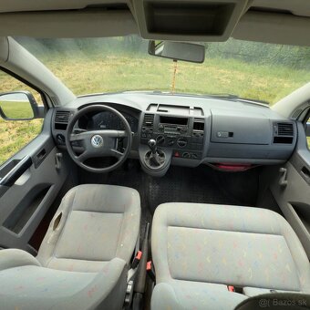 Transporter T5 1.9tdi 77kw - 7