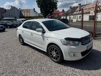Citroen c-Elysée 1.6-LPG - 7
