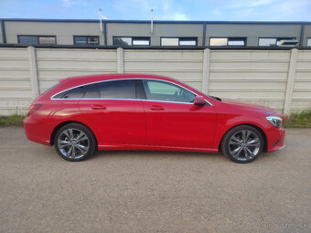 Mercedes-Benz CLA Shooting Brake 200d 7G-Tronic - 7