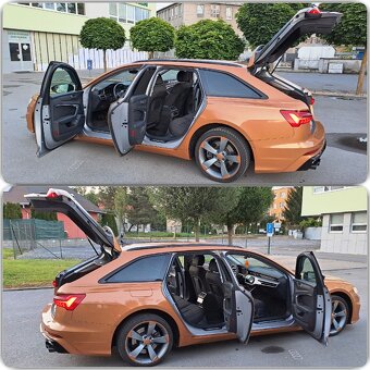 AUDI A6 Avant C8 45 3.0TDI 180kW Quattro Full Led Matrix - 7