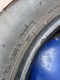 195/65 R15 BF Goodrich letne pneumatiky - 7