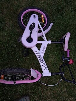 Dievčenský bicykel 16 - 7