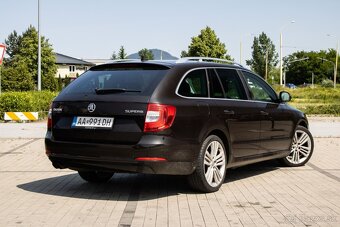 Škoda Superb Combi 2.0 TDI CR 170k Ambition DSG - 7