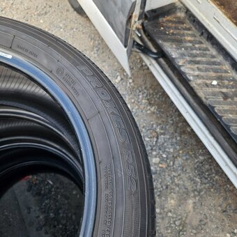 215/50 r18 Toyo - 7