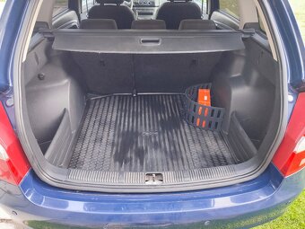 ŠKODA FABIA 1,6 TDI CoMBI - 7