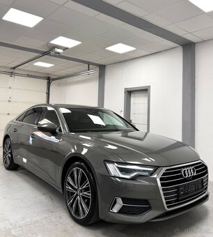 Audi A6 C8 40TDI 150Kw Matrix/360Kamera/Linuzina - 7