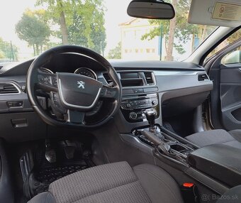Peugeot 508 SW 2.0HDI - 7
