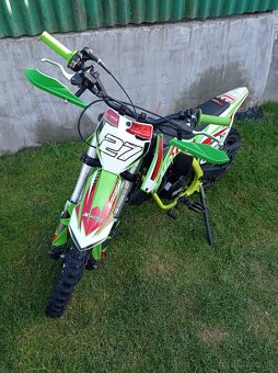 X motos 125cc poloautomat - 7
