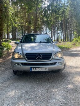 ✅Mercedes-Benz ML 270 cdi Manual - 7
