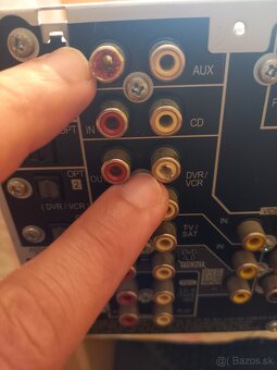 Pioneer VSX-D814 - 7