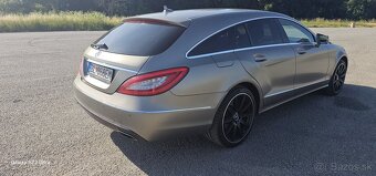 Mercedes-Benz CLS 350cdi 4-Matic - 7