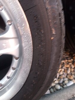 5x100 R15 golf4,Octavia,seat - 7