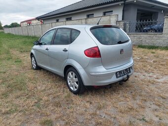 Seat Altea 1,9 tdi, diesel - 7