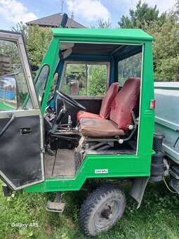 Multicar m25 - 7