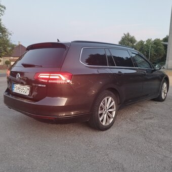 Predám Volkswagen Passat 2,0 TDI 110Kw DSG - 7
