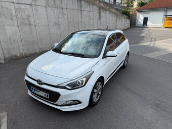 Hyundai i20 1.4 - 7