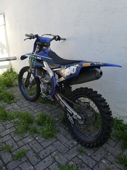 Yamaha yzf 250 2021 - 7