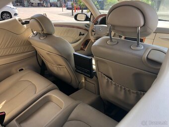 CLK 500 V8 - 7