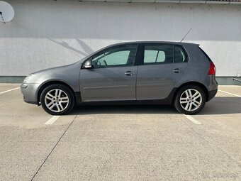 Volkswagen Golf 5 1.9TDi 77kw 2008 - 7
