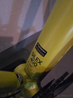 Gravel Merida Silex 400 XS - 7