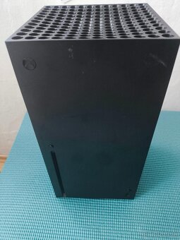Xbox Series X 1TB (V ZÁRUKE), + Ovladač + Káble - 7