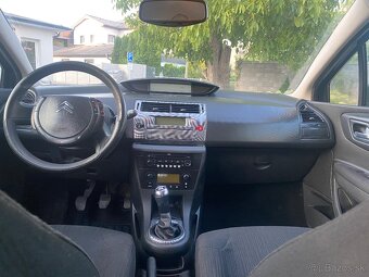 Predám Citroën C4 1.6i (80kw) r.v2010 STK:do2027 Kup SR - 7