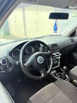 Golf 4 1.9 TDi 85KW - 7
