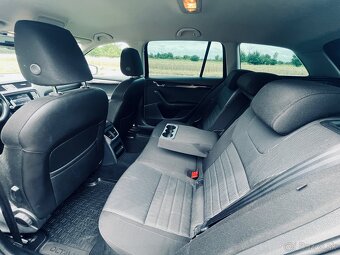 Škoda octavia 4x4 - 7