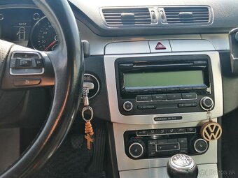 Volkswagen Passat combi B6 - 7