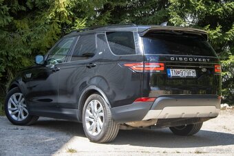 Land Rover Discovery 3.0L TD6 HSE AWD A/T - 7